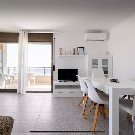 Beach Apartment In Calafell Exterior foto