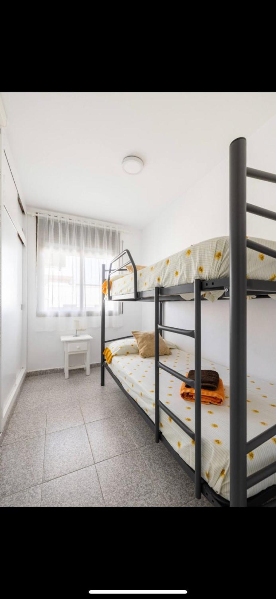 Beach Apartment In Calafell Exterior foto
